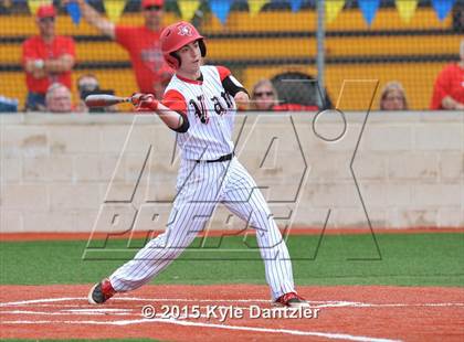 Thumbnail 2 in Bullard vs Van (UIL 4A Region 2 Quarterfinal) photogallery.