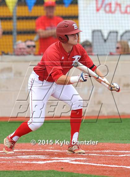 Thumbnail 3 in Bullard vs Van (UIL 4A Region 2 Quarterfinal) photogallery.