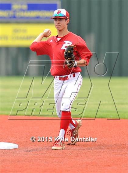 Thumbnail 1 in Bullard vs Van (UIL 4A Region 2 Quarterfinal) photogallery.