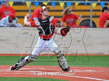 Thumbnail 2 in Bullard vs Van (UIL 4A Region 2 Quarterfinal) photogallery.