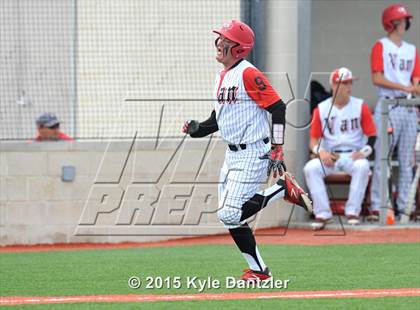 Thumbnail 3 in Bullard vs Van (UIL 4A Region 2 Quarterfinal) photogallery.