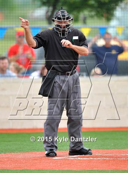 Thumbnail 1 in Bullard vs Van (UIL 4A Region 2 Quarterfinal) photogallery.