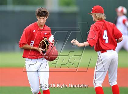 Thumbnail 3 in Bullard vs Van (UIL 4A Region 2 Quarterfinal) photogallery.