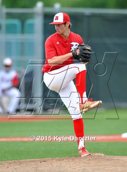Thumbnail 1 in Bullard vs Van (UIL 4A Region 2 Quarterfinal) photogallery.