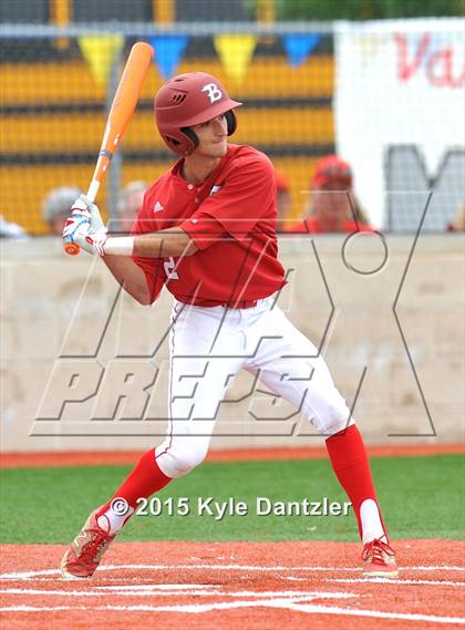 Thumbnail 3 in Bullard vs Van (UIL 4A Region 2 Quarterfinal) photogallery.