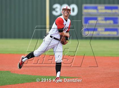 Thumbnail 1 in Bullard vs Van (UIL 4A Region 2 Quarterfinal) photogallery.