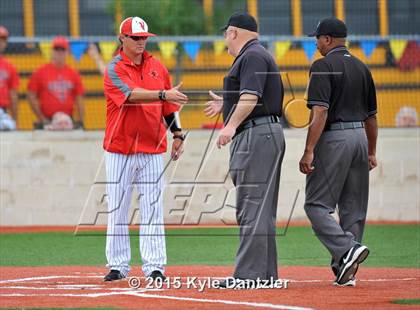 Thumbnail 3 in Bullard vs Van (UIL 4A Region 2 Quarterfinal) photogallery.