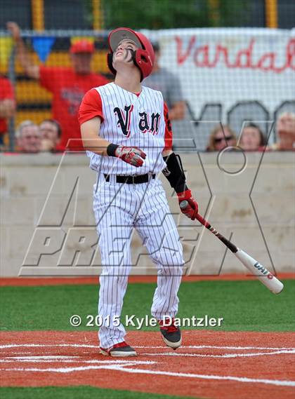 Thumbnail 3 in Bullard vs Van (UIL 4A Region 2 Quarterfinal) photogallery.