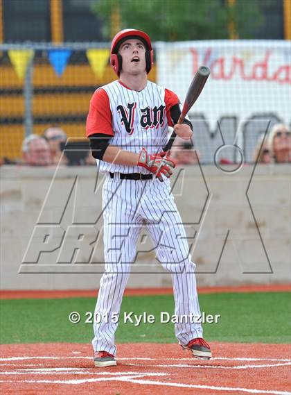 Thumbnail 3 in Bullard vs Van (UIL 4A Region 2 Quarterfinal) photogallery.