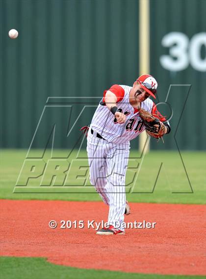Thumbnail 2 in Bullard vs Van (UIL 4A Region 2 Quarterfinal) photogallery.