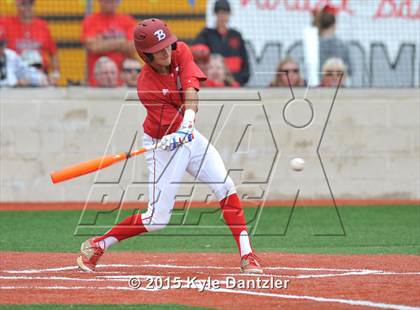 Thumbnail 3 in Bullard vs Van (UIL 4A Region 2 Quarterfinal) photogallery.