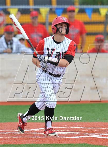 Thumbnail 1 in Bullard vs Van (UIL 4A Region 2 Quarterfinal) photogallery.
