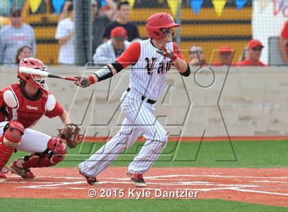 Thumbnail 1 in Bullard vs Van (UIL 4A Region 2 Quarterfinal) photogallery.