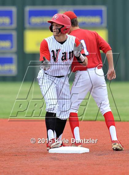 Thumbnail 3 in Bullard vs Van (UIL 4A Region 2 Quarterfinal) photogallery.