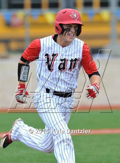 Thumbnail 2 in Bullard vs Van (UIL 4A Region 2 Quarterfinal) photogallery.