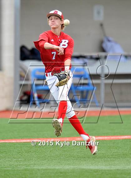 Thumbnail 1 in Bullard vs Van (UIL 4A Region 2 Quarterfinal) photogallery.