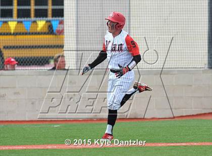 Thumbnail 1 in Bullard vs Van (UIL 4A Region 2 Quarterfinal) photogallery.
