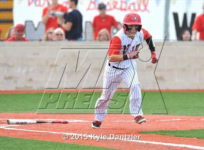 Thumbnail 2 in Bullard vs Van (UIL 4A Region 2 Quarterfinal) photogallery.