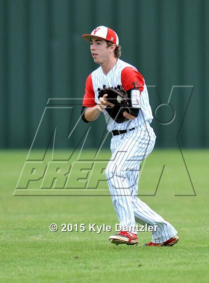 Thumbnail 3 in Bullard vs Van (UIL 4A Region 2 Quarterfinal) photogallery.