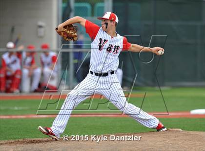 Thumbnail 2 in Bullard vs Van (UIL 4A Region 2 Quarterfinal) photogallery.