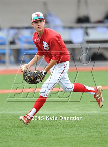 Thumbnail 3 in Bullard vs Van (UIL 4A Region 2 Quarterfinal) photogallery.