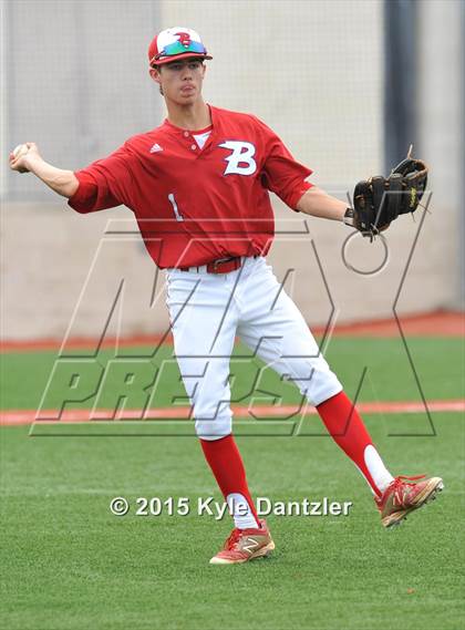 Thumbnail 2 in Bullard vs Van (UIL 4A Region 2 Quarterfinal) photogallery.