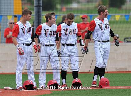 Thumbnail 1 in Bullard vs Van (UIL 4A Region 2 Quarterfinal) photogallery.