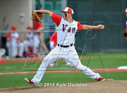 Thumbnail 1 in Bullard vs Van (UIL 4A Region 2 Quarterfinal) photogallery.