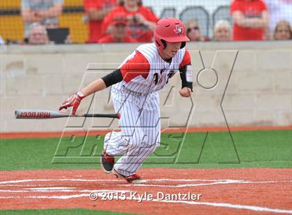 Thumbnail 2 in Bullard vs Van (UIL 4A Region 2 Quarterfinal) photogallery.