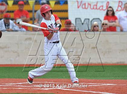 Thumbnail 3 in Bullard vs Van (UIL 4A Region 2 Quarterfinal) photogallery.
