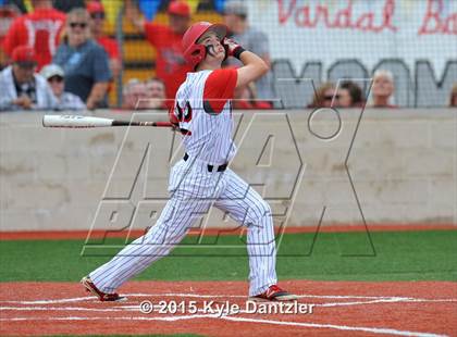Thumbnail 2 in Bullard vs Van (UIL 4A Region 2 Quarterfinal) photogallery.