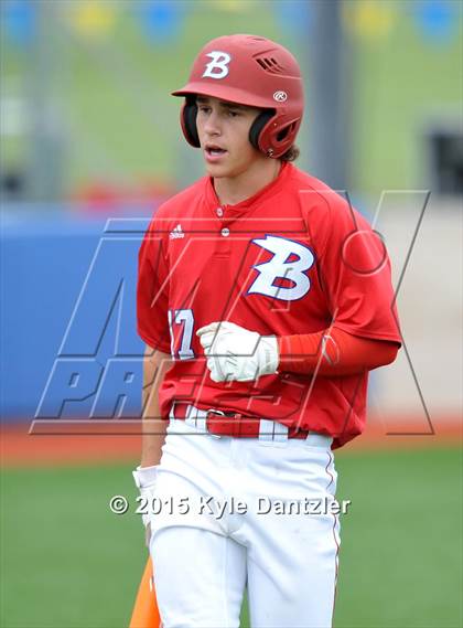 Thumbnail 2 in Bullard vs Van (UIL 4A Region 2 Quarterfinal) photogallery.