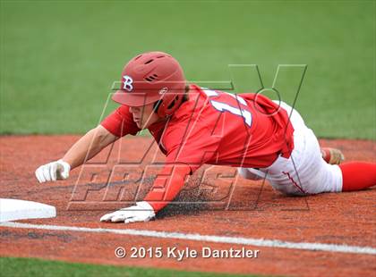 Thumbnail 1 in Bullard vs Van (UIL 4A Region 2 Quarterfinal) photogallery.