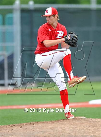 Thumbnail 1 in Bullard vs Van (UIL 4A Region 2 Quarterfinal) photogallery.