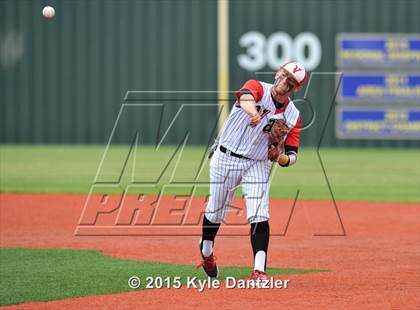 Thumbnail 3 in Bullard vs Van (UIL 4A Region 2 Quarterfinal) photogallery.