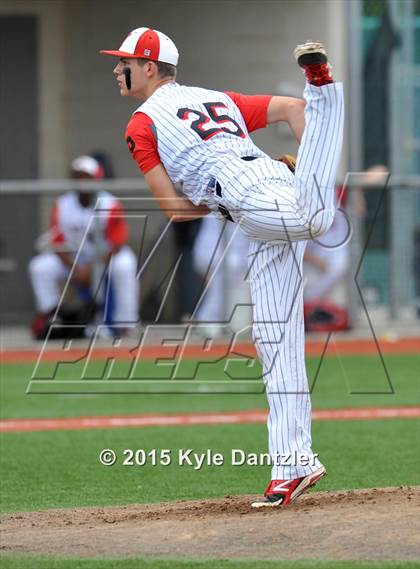 Thumbnail 1 in Bullard vs Van (UIL 4A Region 2 Quarterfinal) photogallery.
