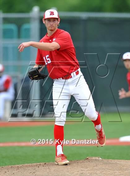 Thumbnail 1 in Bullard vs Van (UIL 4A Region 2 Quarterfinal) photogallery.