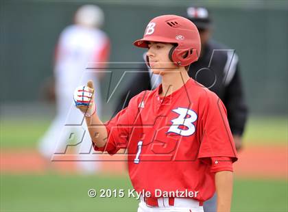 Thumbnail 2 in Bullard vs Van (UIL 4A Region 2 Quarterfinal) photogallery.