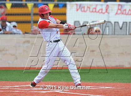 Thumbnail 2 in Bullard vs Van (UIL 4A Region 2 Quarterfinal) photogallery.