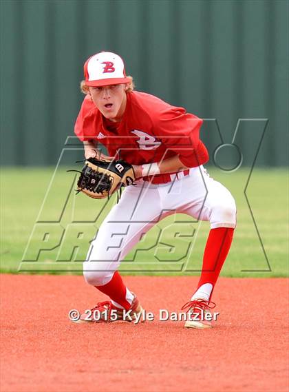 Thumbnail 1 in Bullard vs Van (UIL 4A Region 2 Quarterfinal) photogallery.