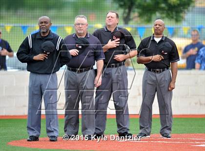 Thumbnail 2 in Bullard vs Van (UIL 4A Region 2 Quarterfinal) photogallery.