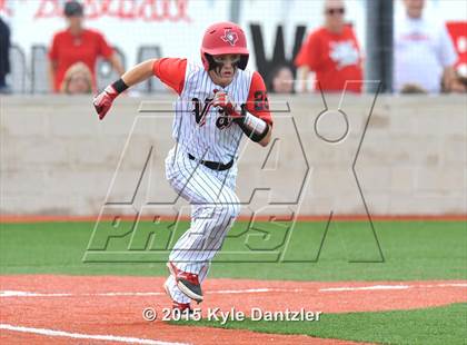 Thumbnail 3 in Bullard vs Van (UIL 4A Region 2 Quarterfinal) photogallery.