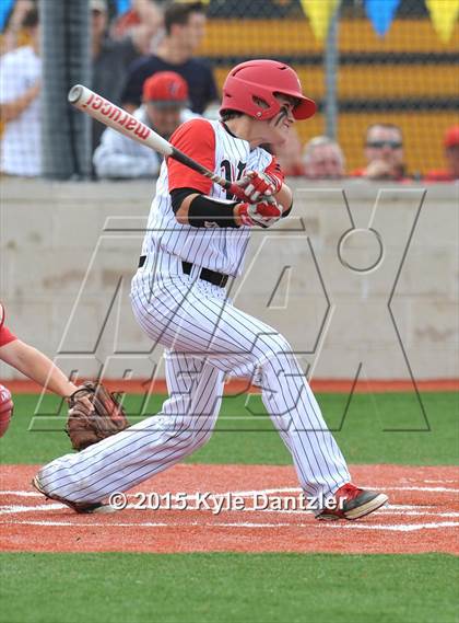 Thumbnail 3 in Bullard vs Van (UIL 4A Region 2 Quarterfinal) photogallery.