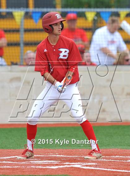 Thumbnail 1 in Bullard vs Van (UIL 4A Region 2 Quarterfinal) photogallery.