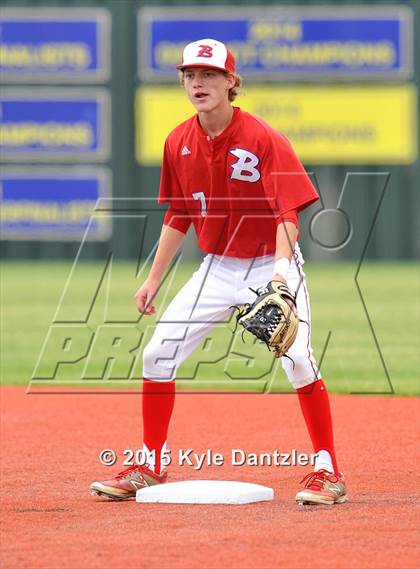 Thumbnail 2 in Bullard vs Van (UIL 4A Region 2 Quarterfinal) photogallery.