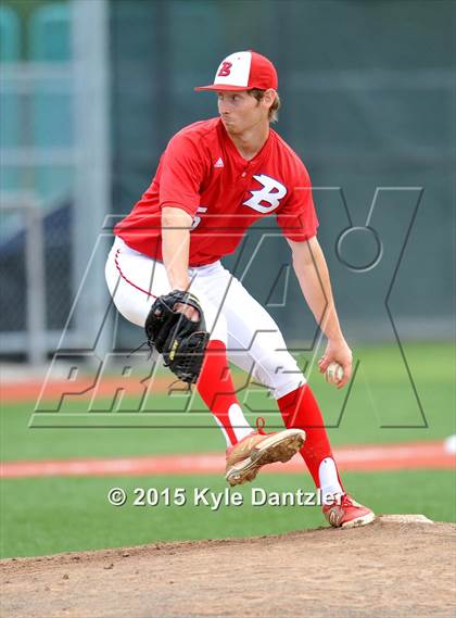 Thumbnail 2 in Bullard vs Van (UIL 4A Region 2 Quarterfinal) photogallery.