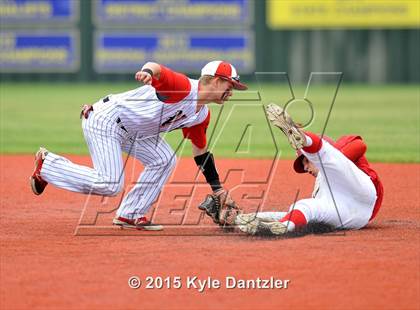 Thumbnail 1 in Bullard vs Van (UIL 4A Region 2 Quarterfinal) photogallery.