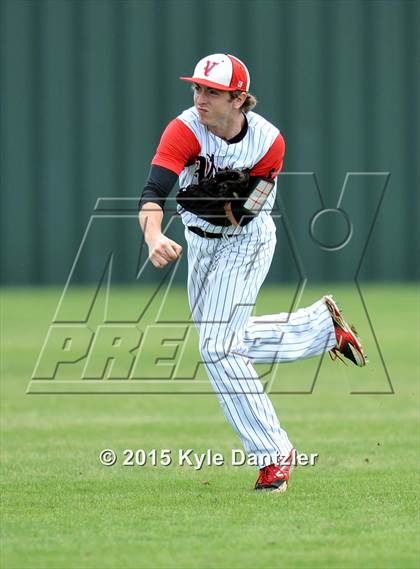 Thumbnail 3 in Bullard vs Van (UIL 4A Region 2 Quarterfinal) photogallery.