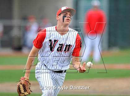 Thumbnail 2 in Bullard vs Van (UIL 4A Region 2 Quarterfinal) photogallery.