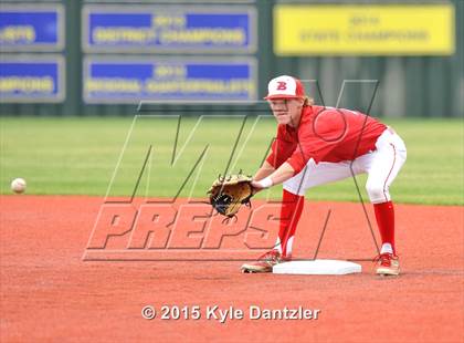 Thumbnail 3 in Bullard vs Van (UIL 4A Region 2 Quarterfinal) photogallery.